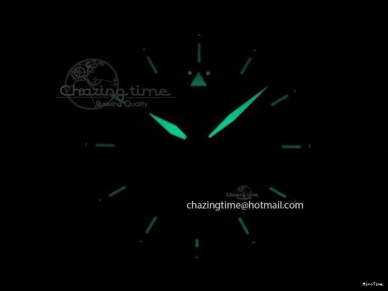 MIROTIME 0428 Breathable Big Pilot “Markus Buhler” IW5003 Turbine Movement V6F Best Edition On Leather Strap A 7334